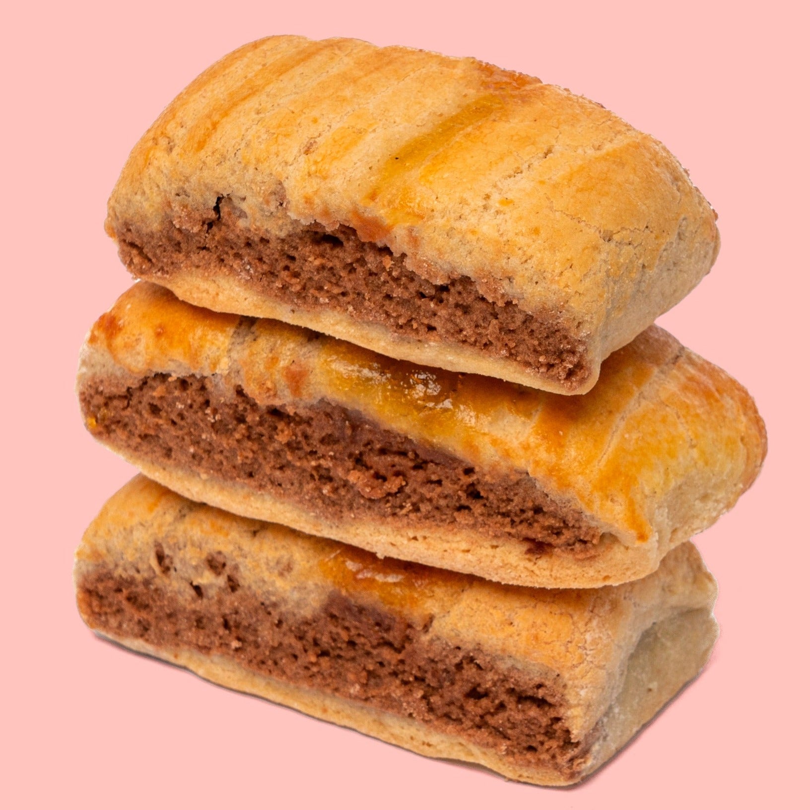 Biscotti all'amarena artigianali - Madò Pasticceria Online