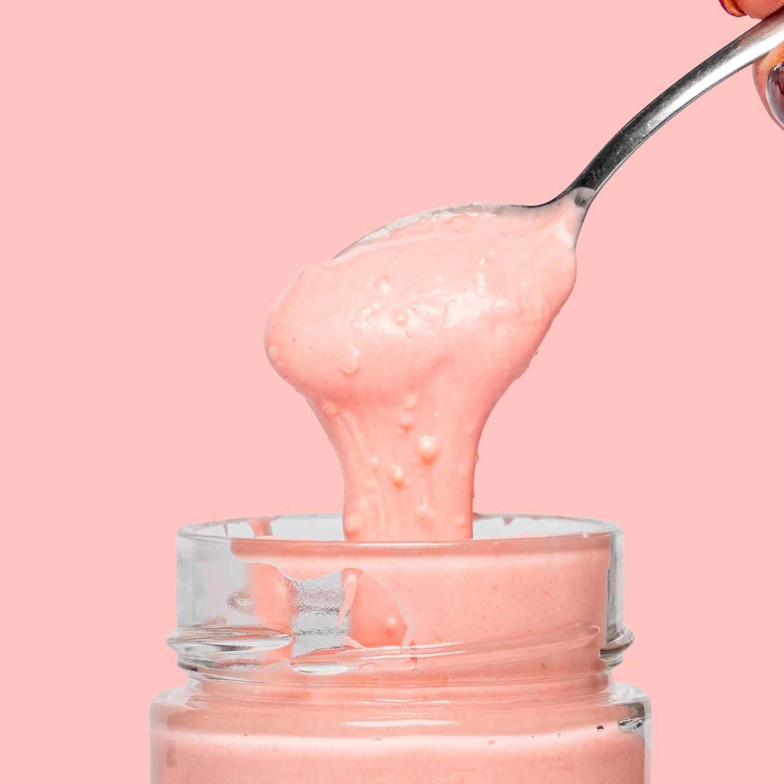 Crema spalmabile "Frizzi Pink" - Madò Pasticceria Online