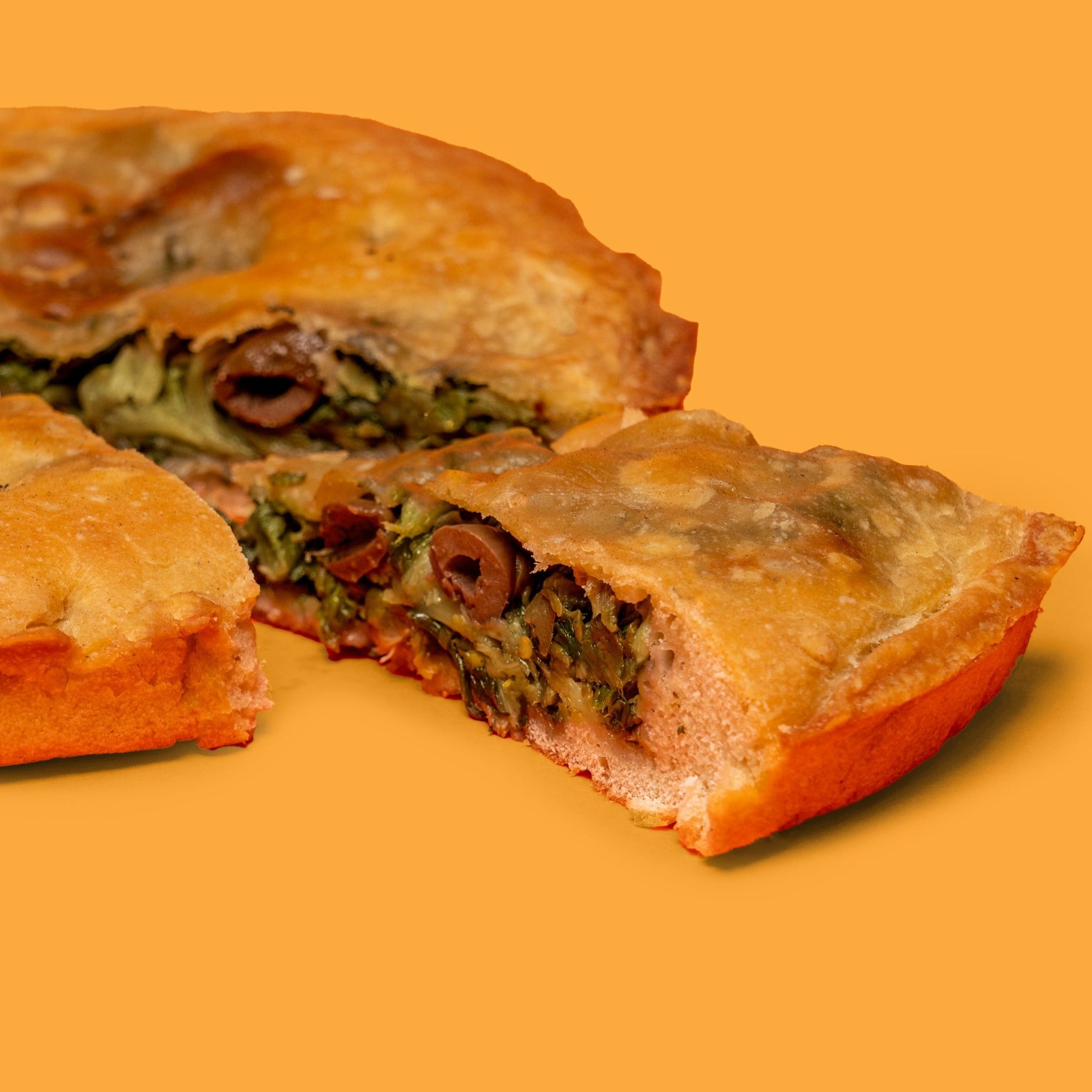 Pizza di Scarole 1kg - Madò Pasticceria Online