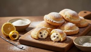 Cassatelle siciliane al forno con ricotta: la versione leggera per Pasqua