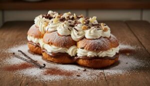 Colomba farcita con panna e Nutella, il dolce di Pasquetta che sparisce in un attimo!