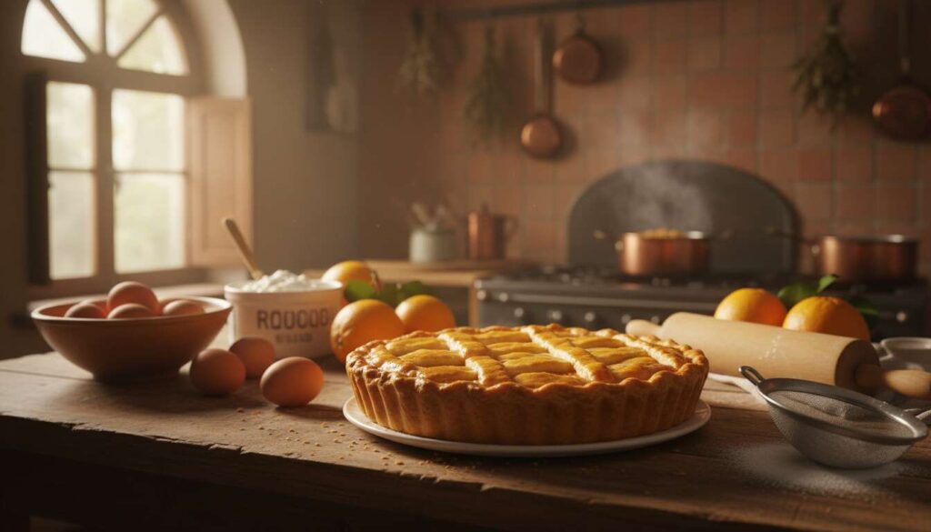 Pastiera napoletana di Iginio Massari: 3 segreti per un ripieno cremoso perfetto