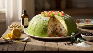 Cassata siciliana fatta in casa: la vera ricetta palermitana con ricotta di pecora