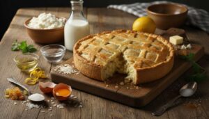 Pastiera di riso alla bolognese: la ricetta antica riscoperta per Pasqua 2026