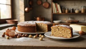 Torta alle nocciole piemontesi senza farina: 4 ingredienti per un risultato goloso