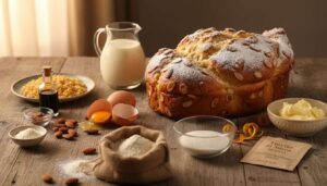 Colomba veloce senza lievitazione lunga: pronta in 2 ore con lievito di birra