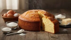 Pan di Spagna perfetto: la tecnica di Ernst Knam per non farlo sgonfiare mai