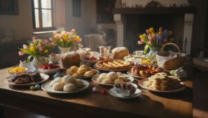 Colazione di Pasqua: 7 dolci da preparare la sera prima senza stress