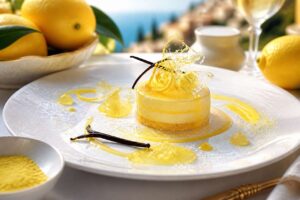 Sal De Riso svela il segreto della sua delizia al limone della Costiera