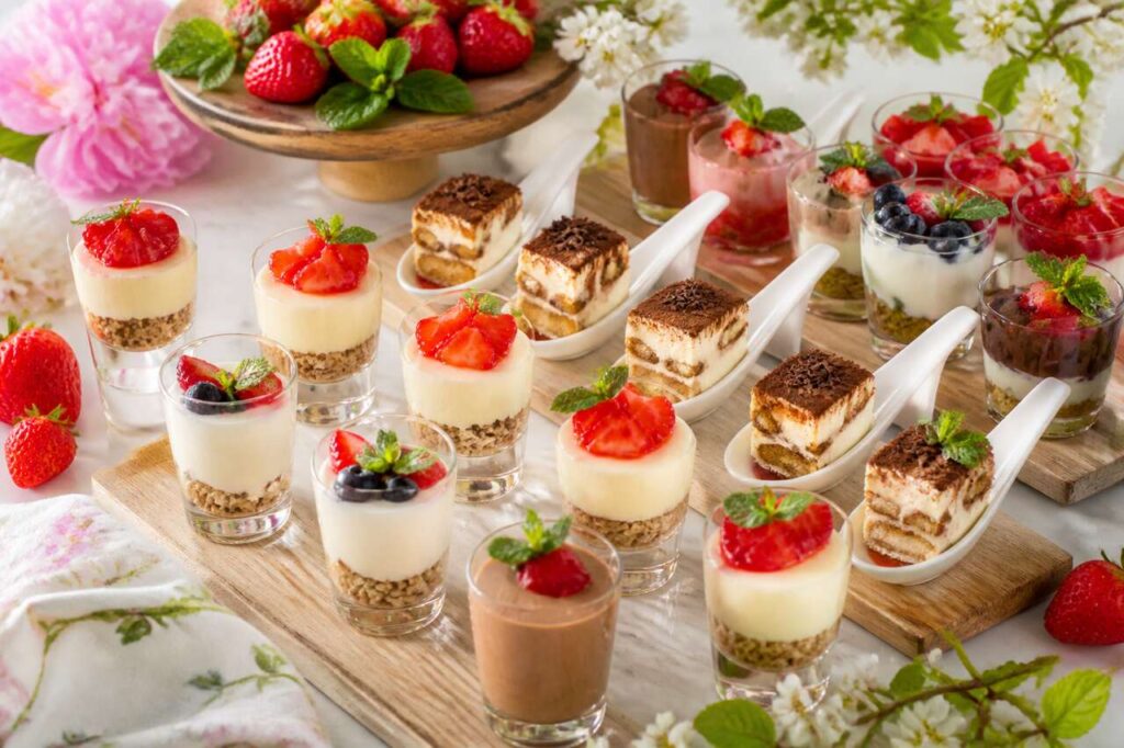 Dolci al cucchiaio di maggio, 5 idee fresche per il weekend in famiglia