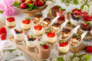 Dolci al cucchiaio di maggio, 5 idee fresche per il weekend in famiglia