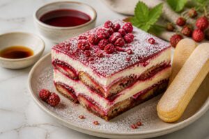Tiramisù ai frutti rossi di Iginio Massari, 3 segreti per una crema stabile