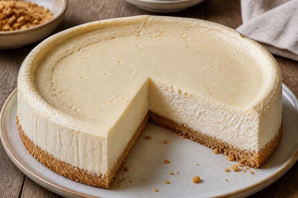 Perché la cheesecake senza cottura si sgonfia ? I 4 errori spiegati da Ernst Knam