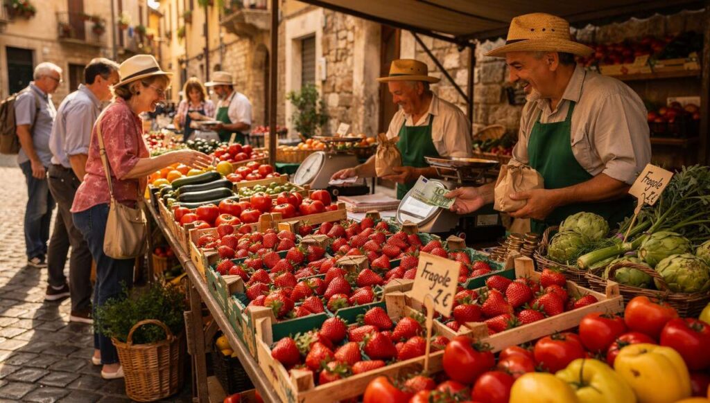 Perché le fragole italiane costano meno nel 2026 secondo Coldiretti ?
